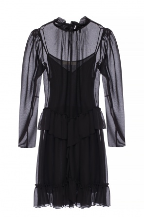 Ruffled dress, zdjęcie 1 Ruffled dress od See By Chloe